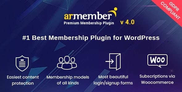 ARMember 5.1