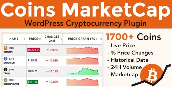 Coins MarketCap 4.9.1