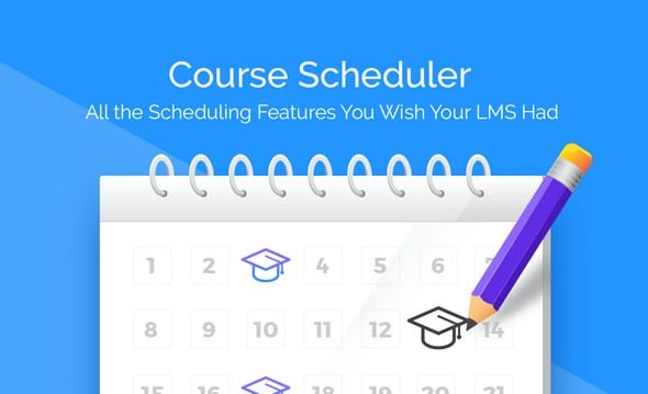 Course Scheduler for LifterLMS 1.0.3