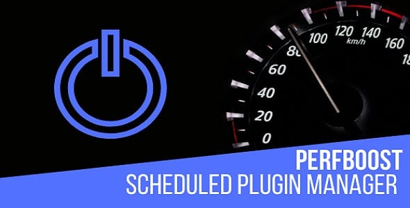 PerfBoost-Scheduled-Plugin-Manager