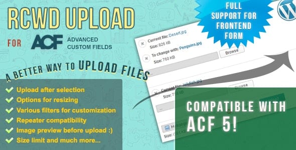 Rcwd-Upload-for-Advanced-Custom-Fields