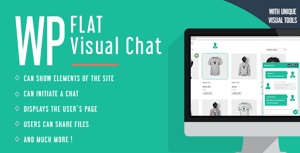 WP Flat Visual Chat 5.403 1 WP_Visual_Chat