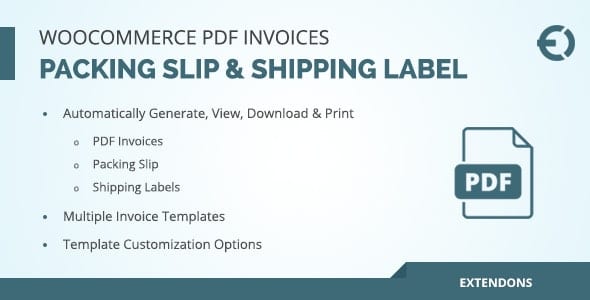WooCommerce PDF Invoice, Packing Slip & Shipping Label 1 WooCommerce-PDF-Invoice-Packing-Slip-Shipping-Label