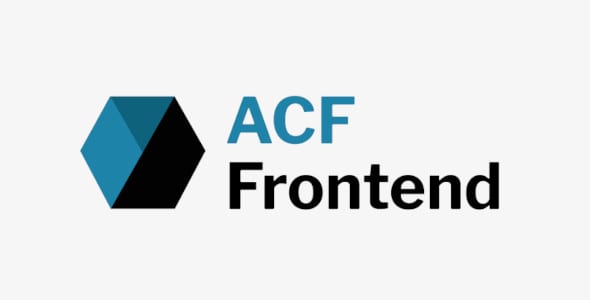 ACF Frontend Pro 3.5.4