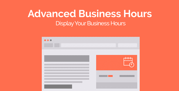 Advanced Business Hours 1.6.1