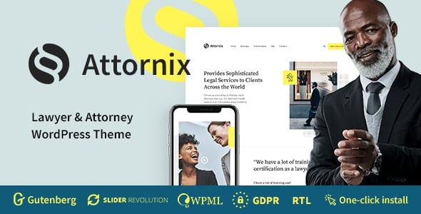 Attornix 1.0.4