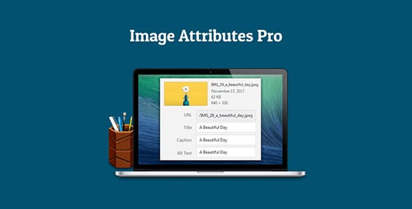 Auto Image Attributes Pro 3.1