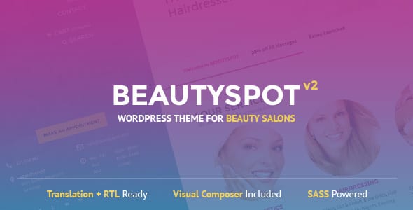 BeautySpot 3.5.5