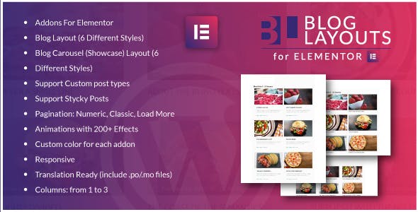 Blog Layouts for Elementor 1.0 1 bloglayoutselementor