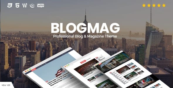 BlogMag 1.0.0 1 blogmag