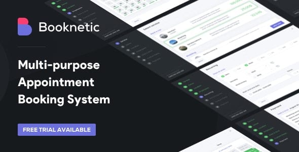 Stripe payment gateway for Booknetic 1.0.6