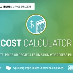 Cost Calculator