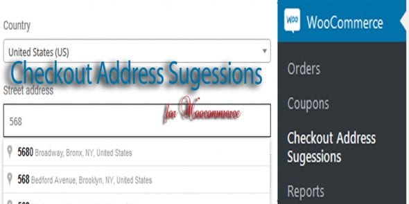 Checkout Address Suggestions for WooCommerce 1.0.0 1 checkout-address-sugessions-for-woocommerce