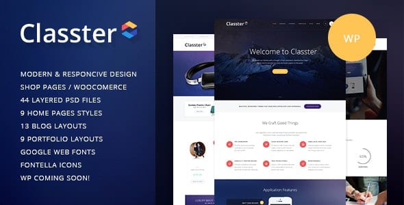 Classter 1 classter