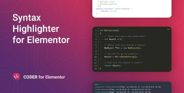 coder-elementor