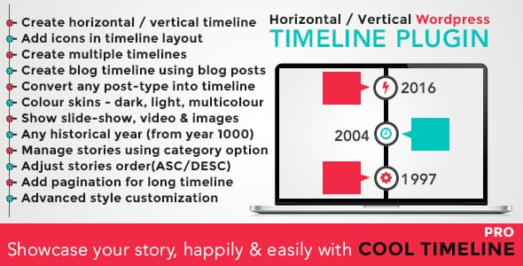 Cool Timeline Pro 3.5.3
