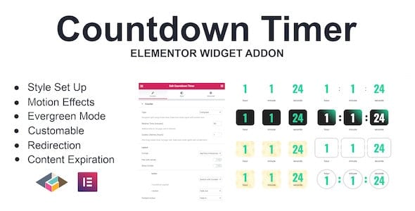 countdown_for_elementor