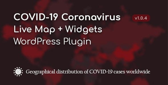 Corvid - COVID-19 data 2.3.7 1 covid19-plugin-wp
