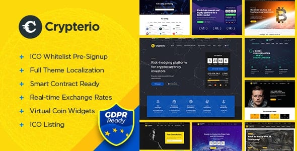 Crypterio 1 crypterio