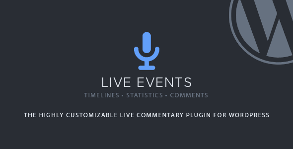 Live Events 1.27
