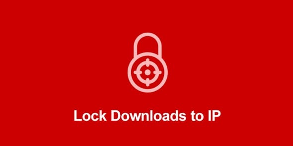 Easy Digital Downloads – Lock Downloads to IP 1.0.1