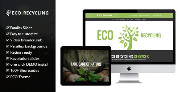 Eco Recycling 2.0.1