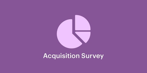 Easy Digital Downloads – Acquisition Survey 1.0.2