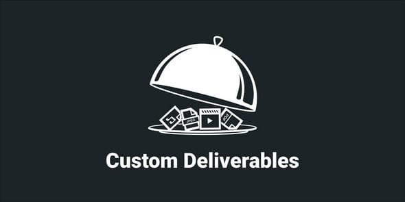 Easy Digital Downloads – Custom Deliverables 1.0.4