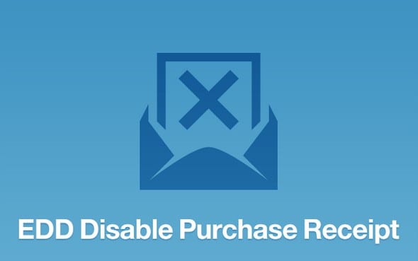 edd-disable-purchase-receipt