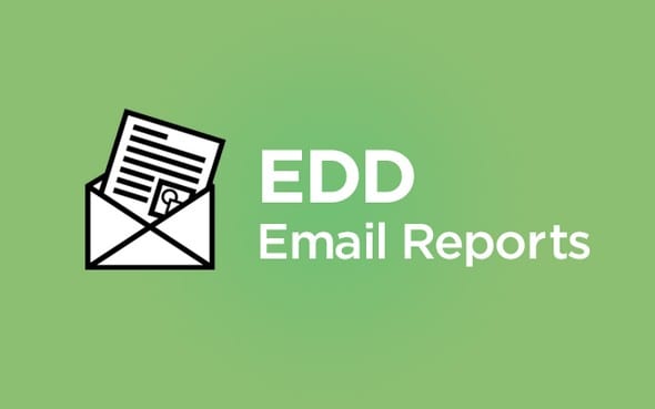 Easy Digital Downloads – Email Reports 1.0.6