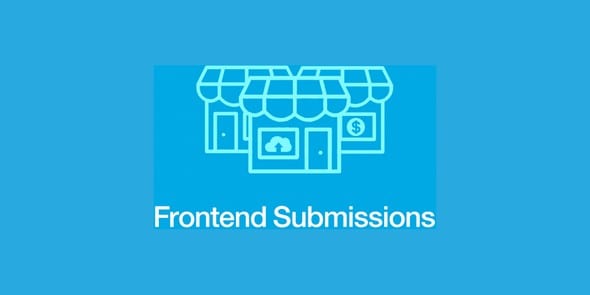 Easy Digital Downloads – Frontend Submissions 2.7.1