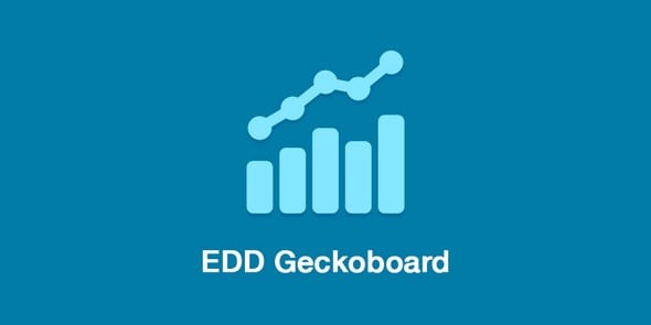 Easy Digital Downloads – Geckoboard 1.0.0