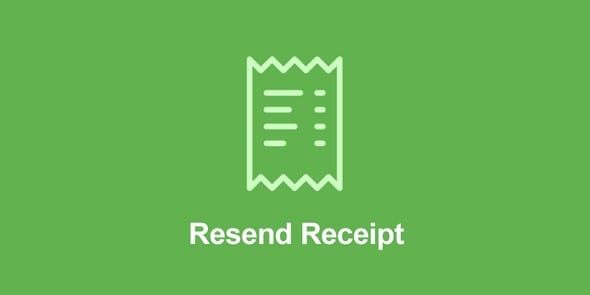 Easy Digital Downloads – Resend Receipt 1.0.1