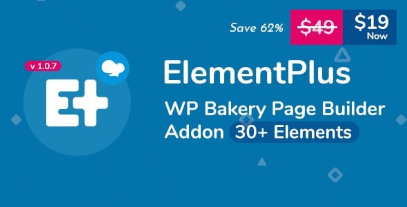 Element Plus for WPBakery Page Builder 2.0.0 1 element-plus
