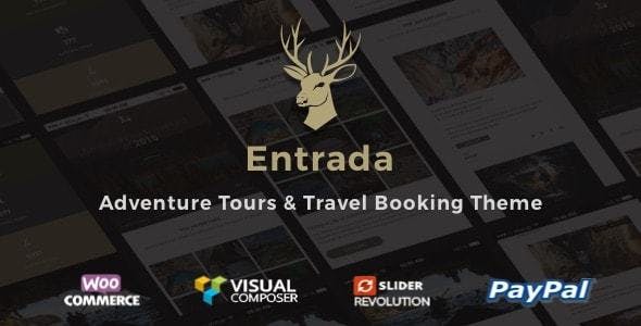 Entrada Tour Booking 4.2.7 1 entrada