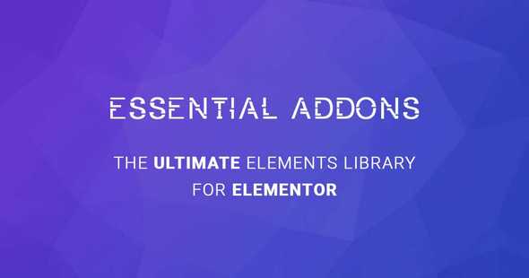 Essential Addons for Elementor – Pro 5.1.2