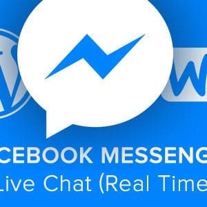Facebook Messenger Live Chat 1.0.3