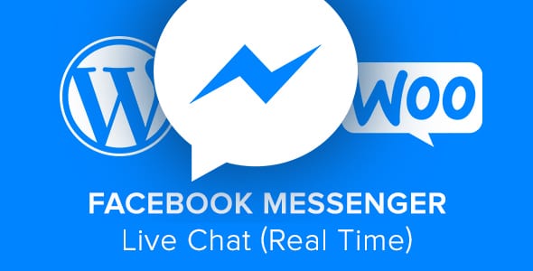 Facebook Messenger Live Chat 1.0.3