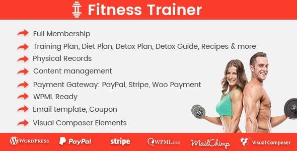 Fitness Trainer 1.6.5