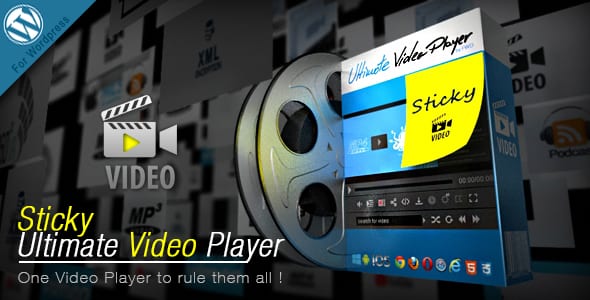 Sticky Ultimate Video Player 1.2 1 fwdsuvp