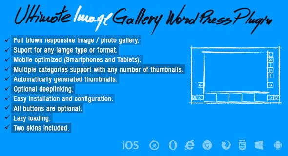 Ultimate Image Gallery 1.0 1 fwduig