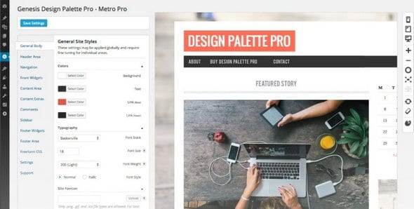 genesis-palette-pro