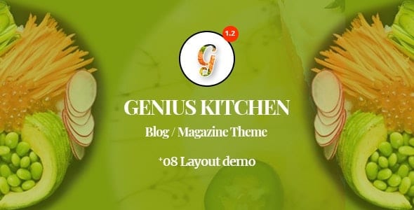 Genius Kitchen 1.5 1 geniuskitchen