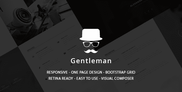 Gentleman 1.4.3 1 gentleman
