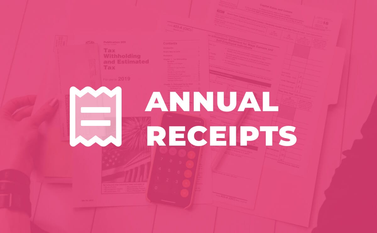 give-annual-receipts