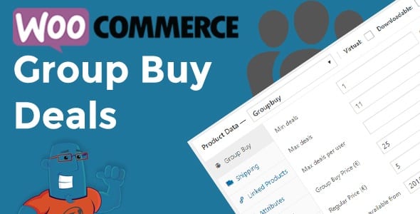 WooCommerce Group Buy and Deals 1.1.11