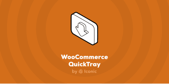 WooCommerce QuickTray 1.0.5
