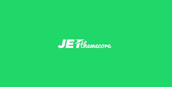 Jet Theme Core 2.0.3