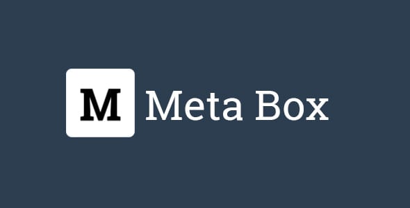 Meta Box Term Meta 1.2.10