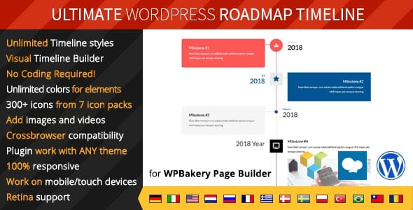 Ultimate Roadmap Timeline 1.0.1 1 mgroadmaptimeline